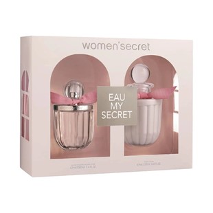 Picture of MY SECRET EDT 100ml & BODY LOTION 200ml